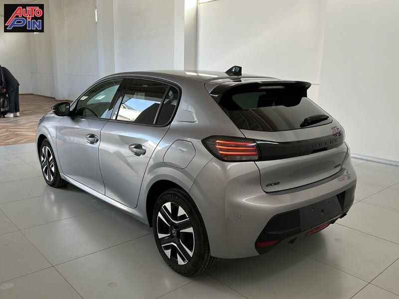 Peugeot 208 Allure Hybrid 110 e-DCS6 auto