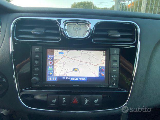 Lancia Flavia 2.4 170cv CABRIO 4 POSTI PLATINUM2013