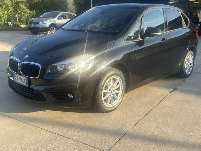 BMW 218 218d Advantage AUTOM. NAVI