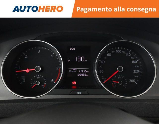 VOLKSWAGEN Golf 1.6 TDI 90 CV 5p. Business Trendline BlueMotion Te