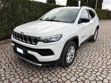 J Compass 1.3Hyb. 4xe L-Lock Limited 190 P-In 2022