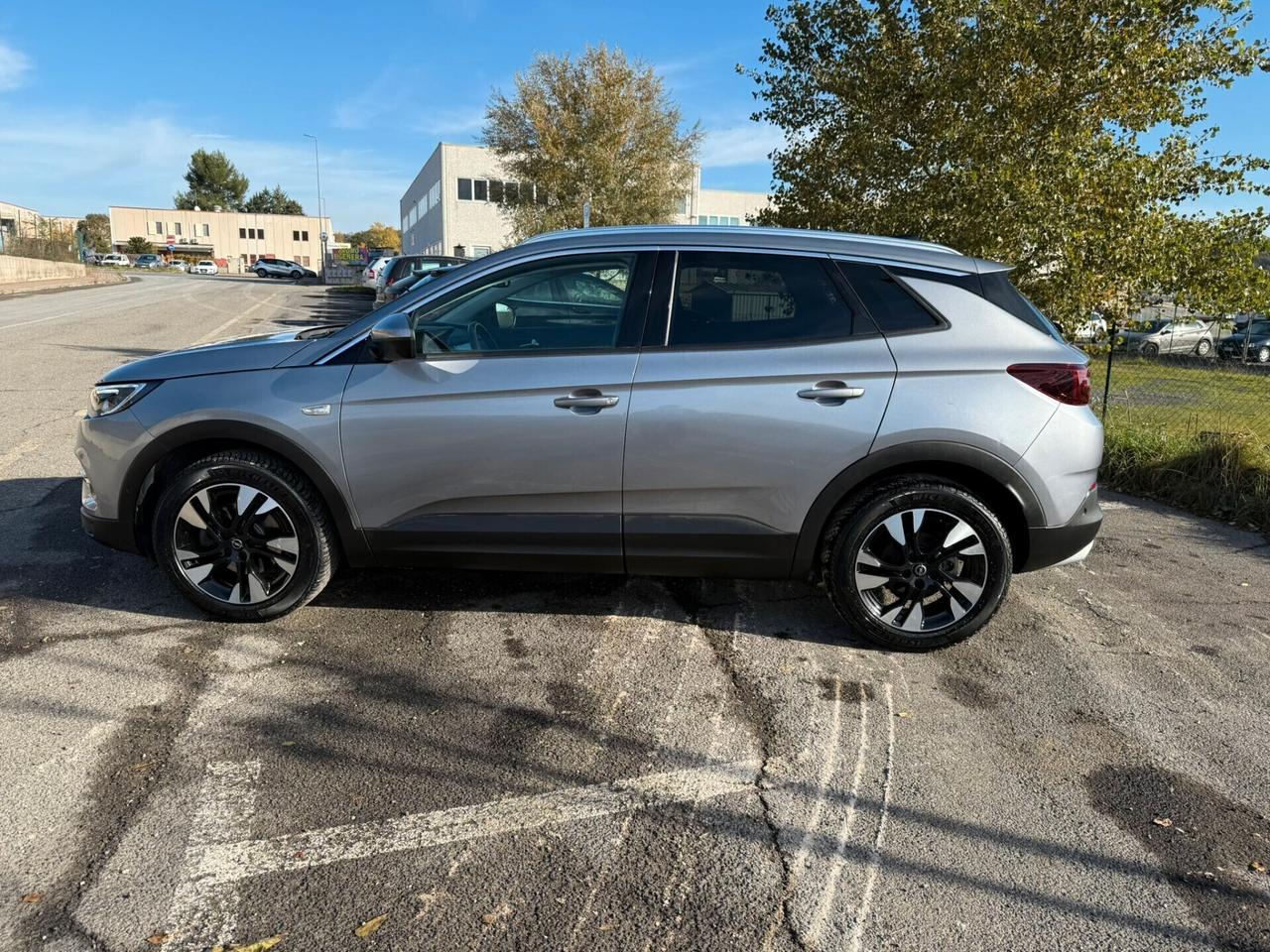 Opel Grandland X 1.5 diesel Ecotec Start&Stop aut. Innovation