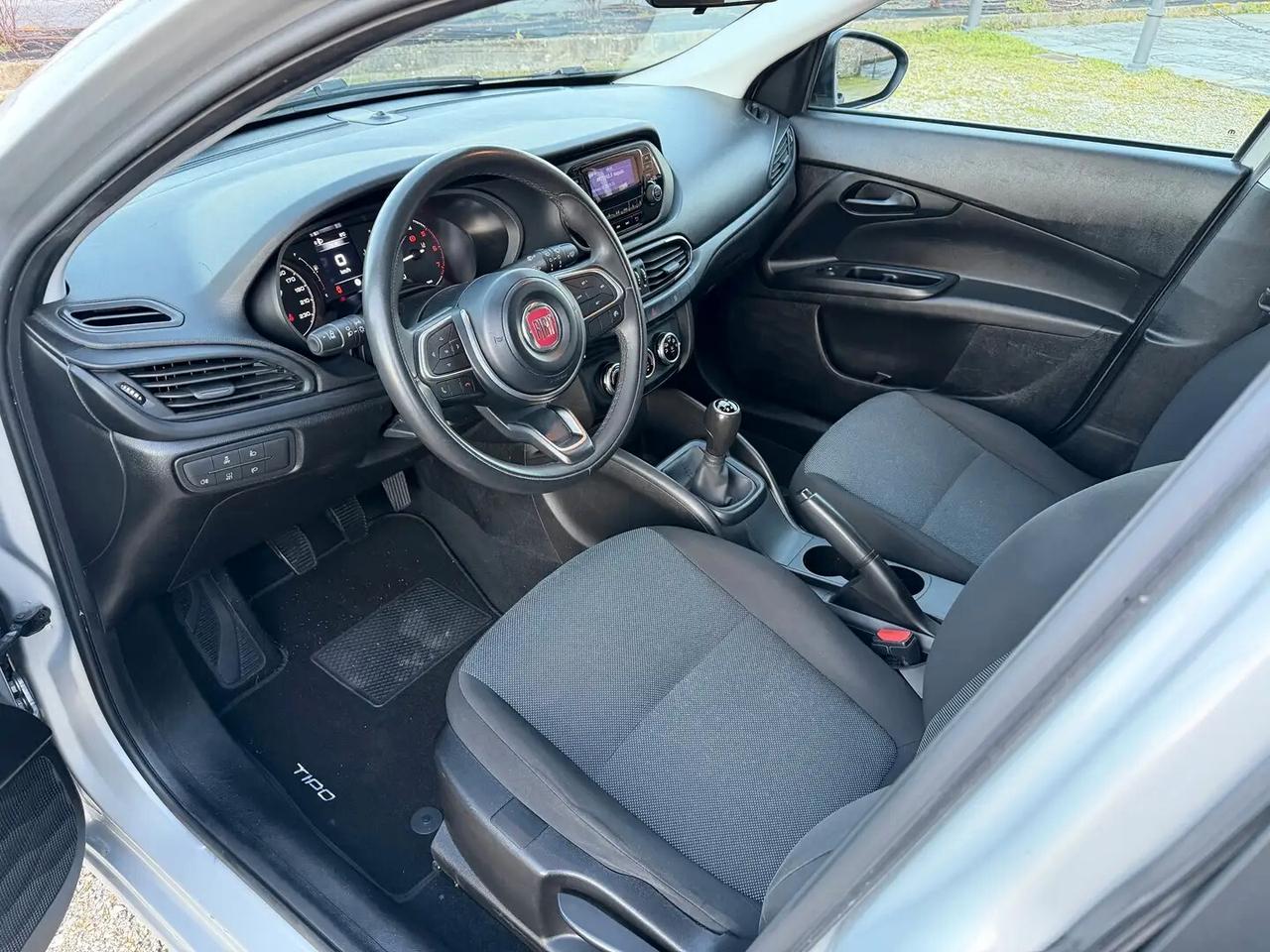 Fiat Tipo 1.3 Mjt S&S SW Business