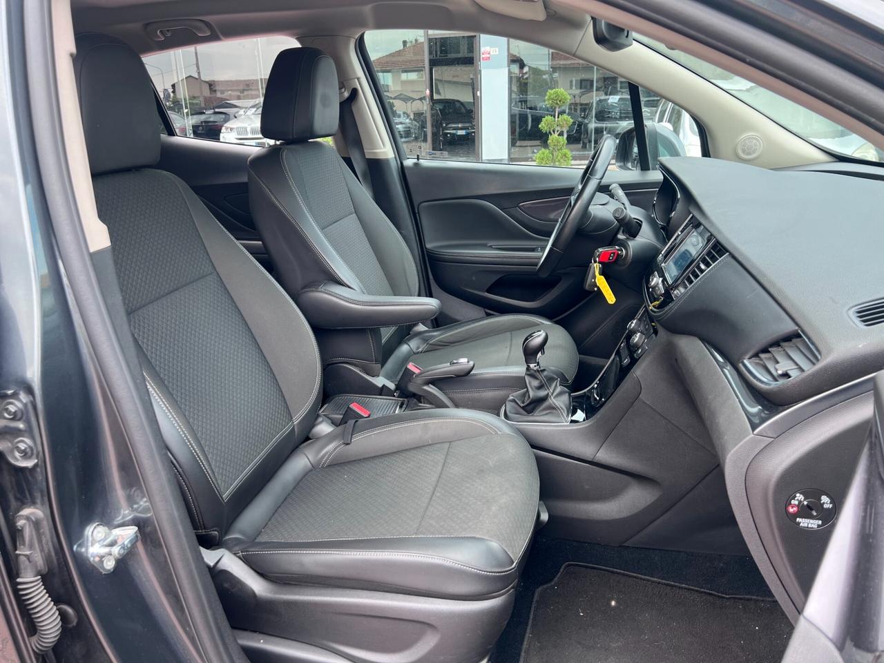 Opel Mokka X 1.4 Turbo GPL Tech 140CV 4x2 b-Color