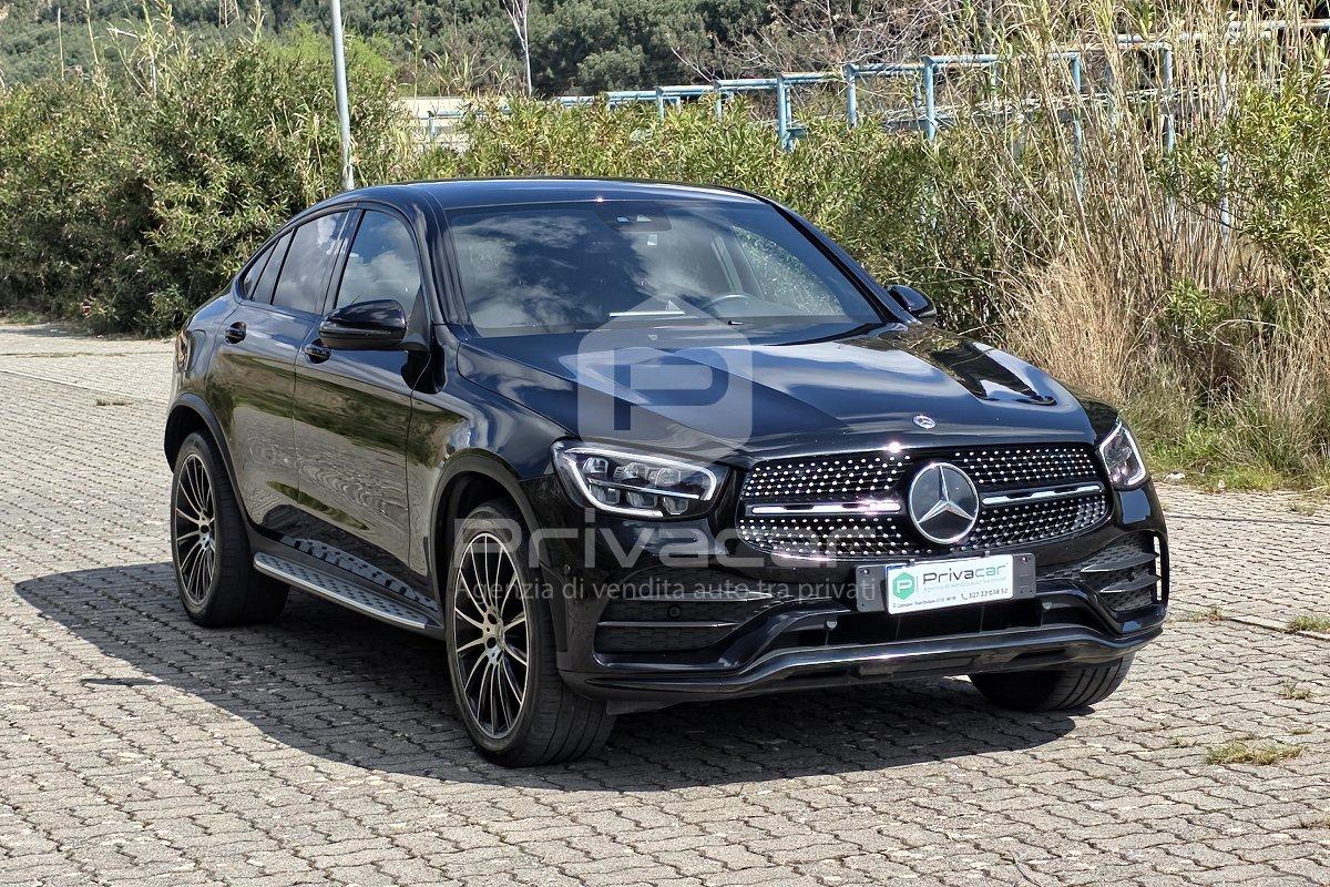 MERCEDES GLC 220 d 4Matic Coupé Premium Plus