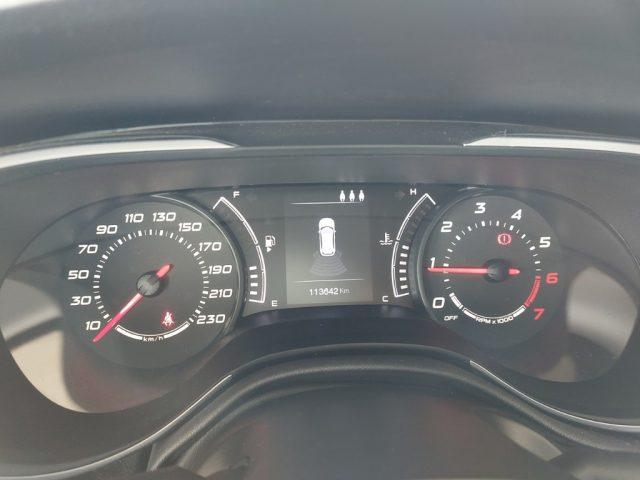 FIAT Tipo 1.4 5 porte Lounge Navig Retroc sensori cerchi 17