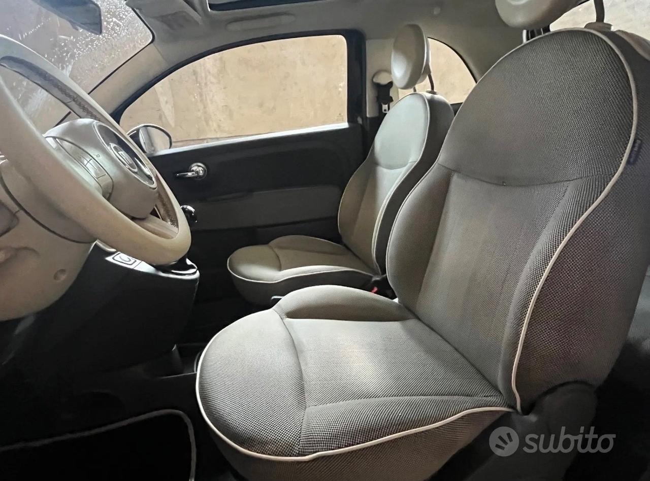 Fiat 500 1.2 Benzina
