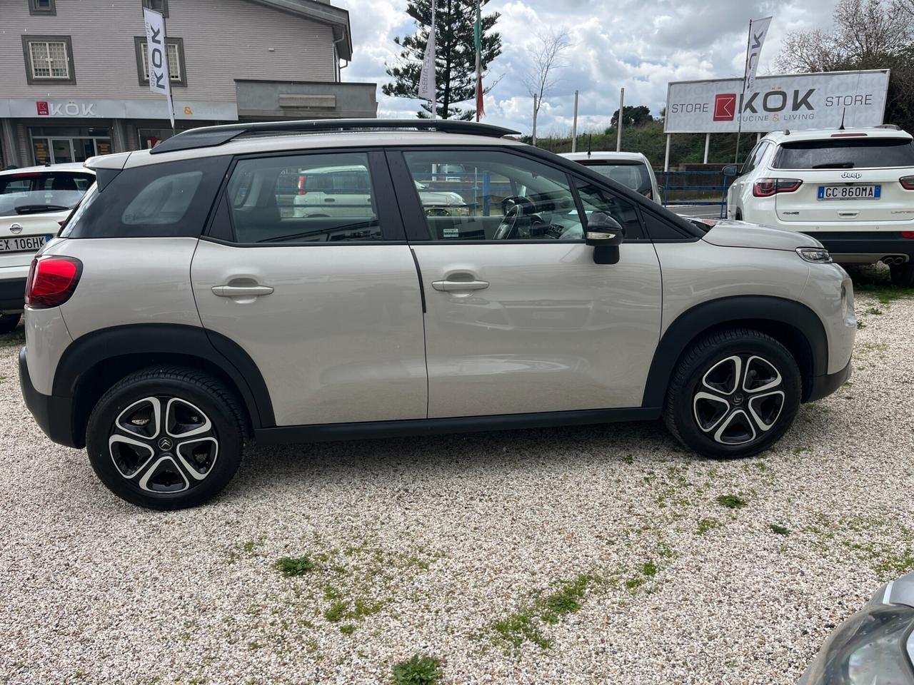 Citroen C3 Aircross PureTech 110 S&S C-Series