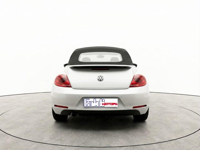 VOLKSWAGEN Maggiolino Cabrio 1.2 TSI CUP DSG BlueMotion Technology