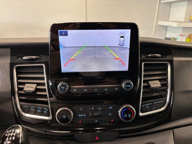 FORD Tourneo Custom 320 8 Posti L1 H1 MHEV Sport Hybrid 2.0 Diesel