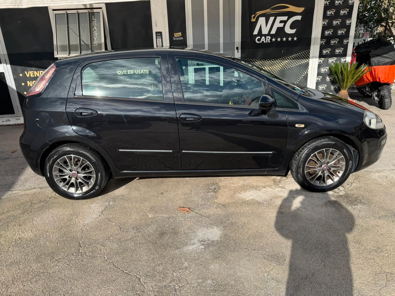 Fiat Punto Evo 1.3 Mjt 95 CV DPF 5 porte S&S Emotion