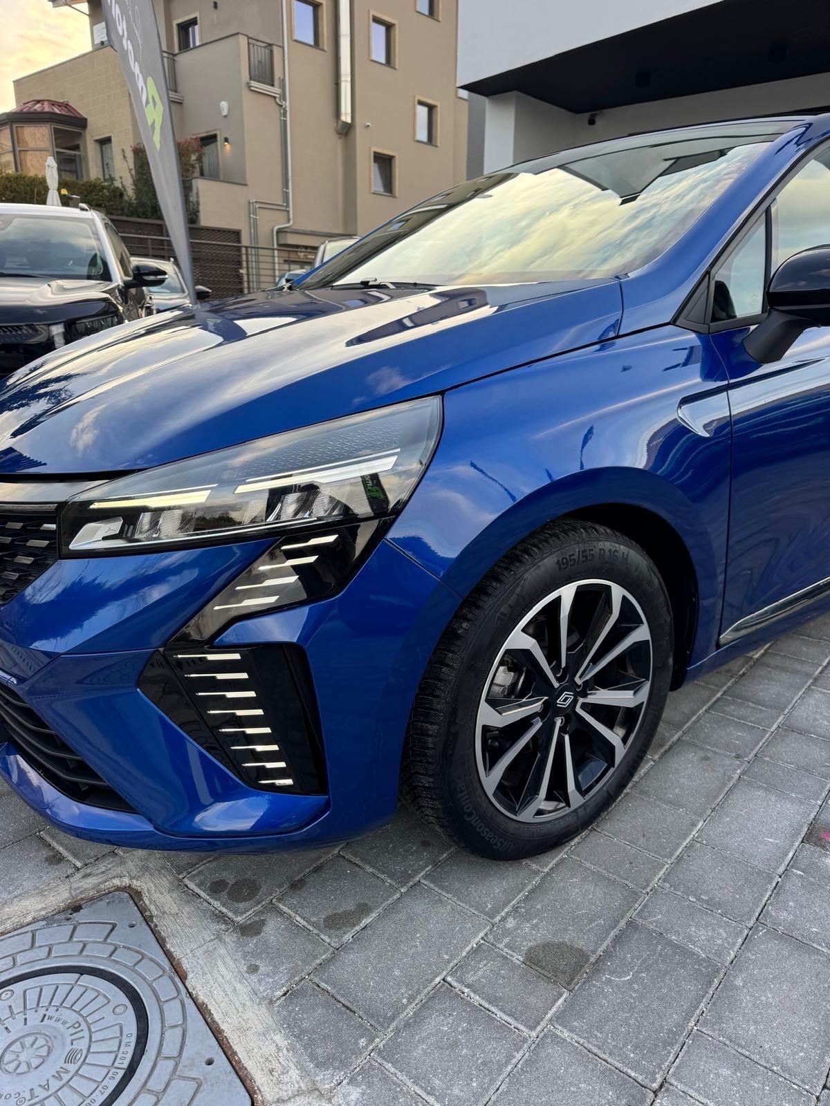 Renault Clio TCe 90 CV 5 porte Techno