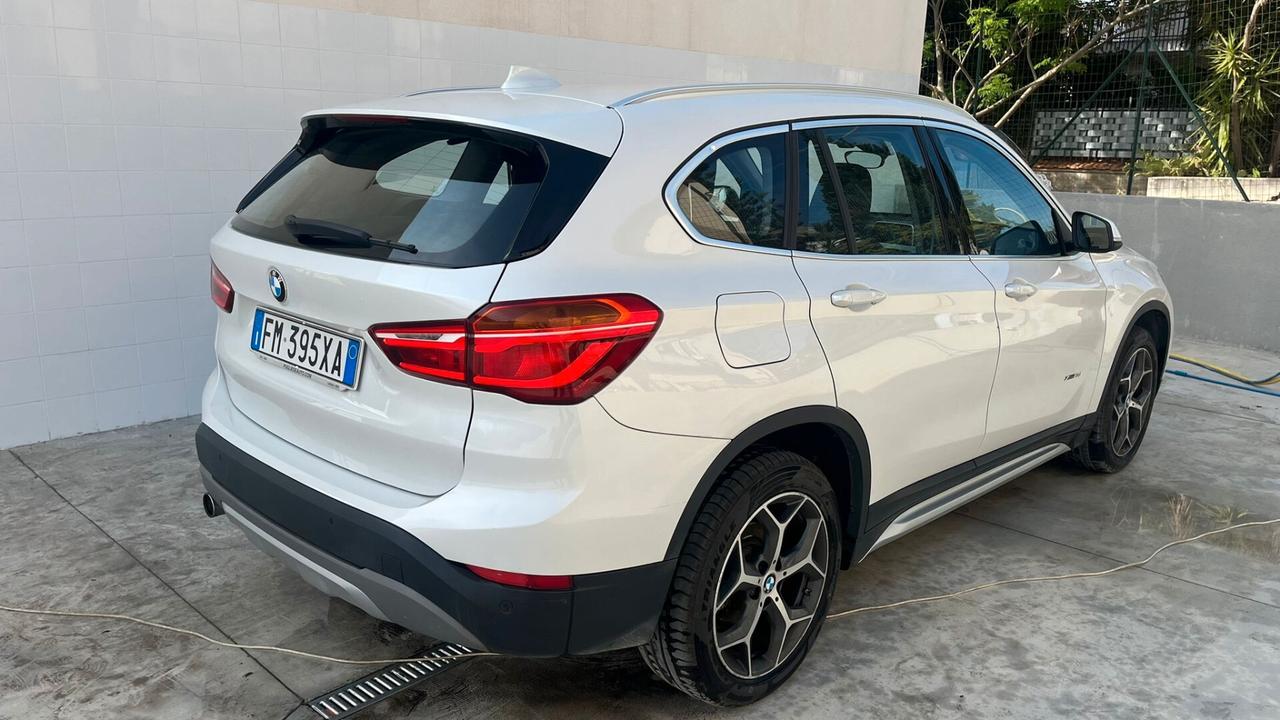 Bmw X1 xDrive 18d xLine 2018