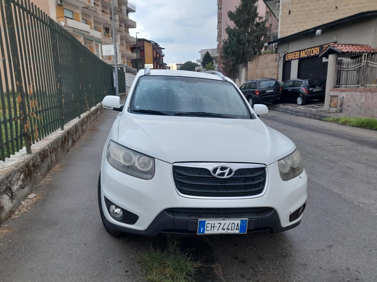 Hyundai Santa Fe 2.0 CRDi VGT 4WD Comfort