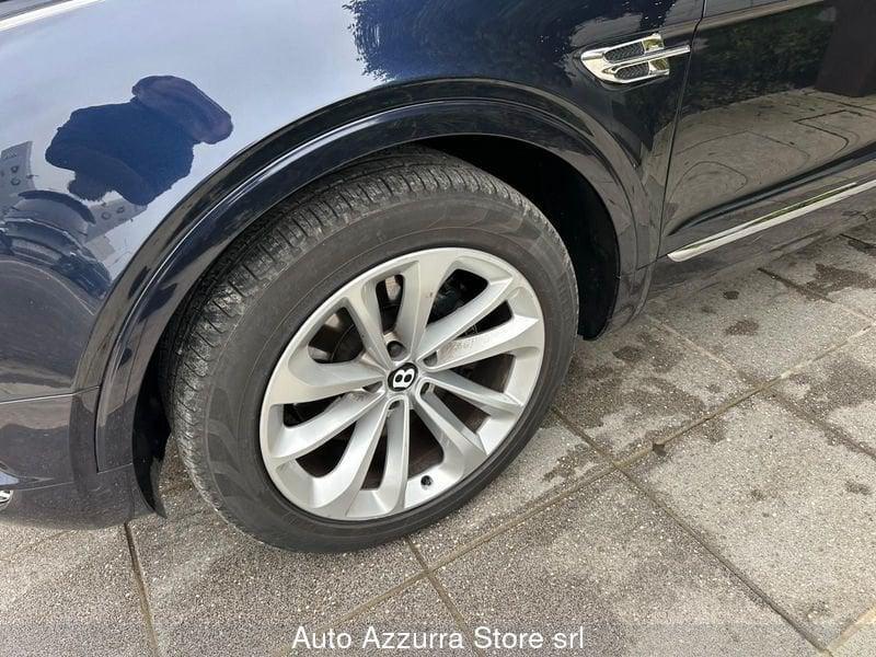 Bentley Bentayga Bentayga W12 *PRONTA CONSEGNA, TETTO APRIBILE*