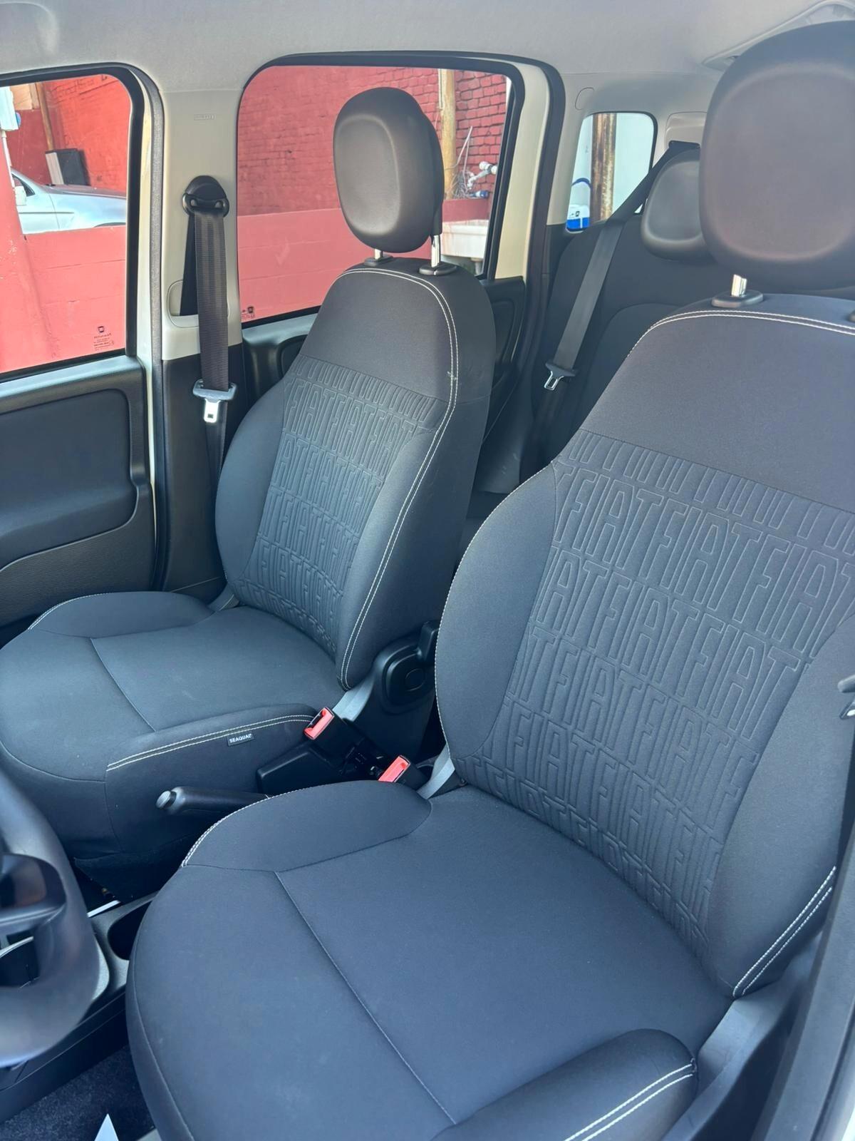 Fiat Panda Cross 1.0 FireFly S&S Hybrid