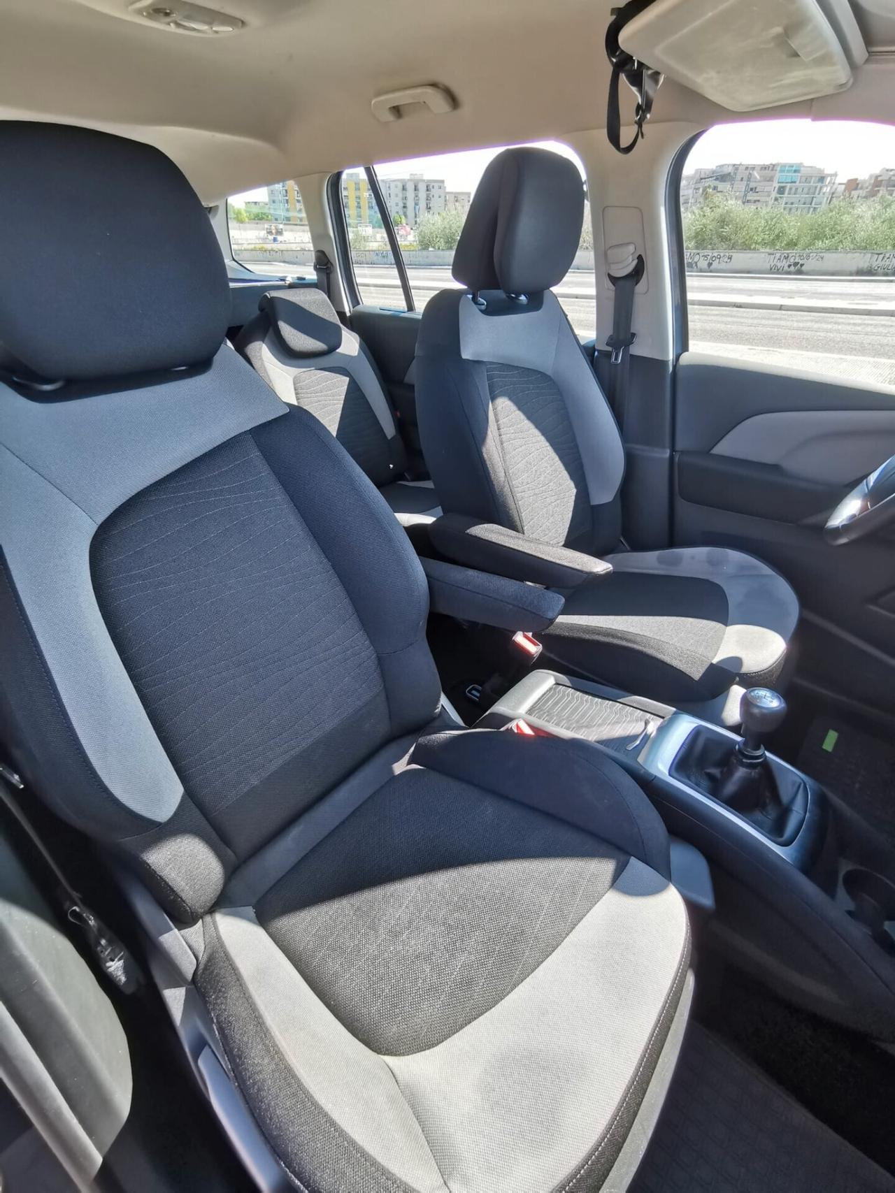 Citroen Grand C4 Picasso BlueHDi 120 S&S Shine