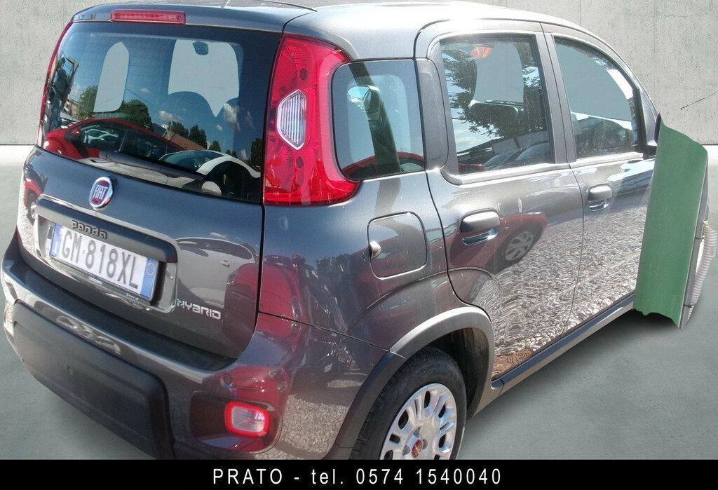 Fiat Panda 1.0 FireFly Hybrid City Life