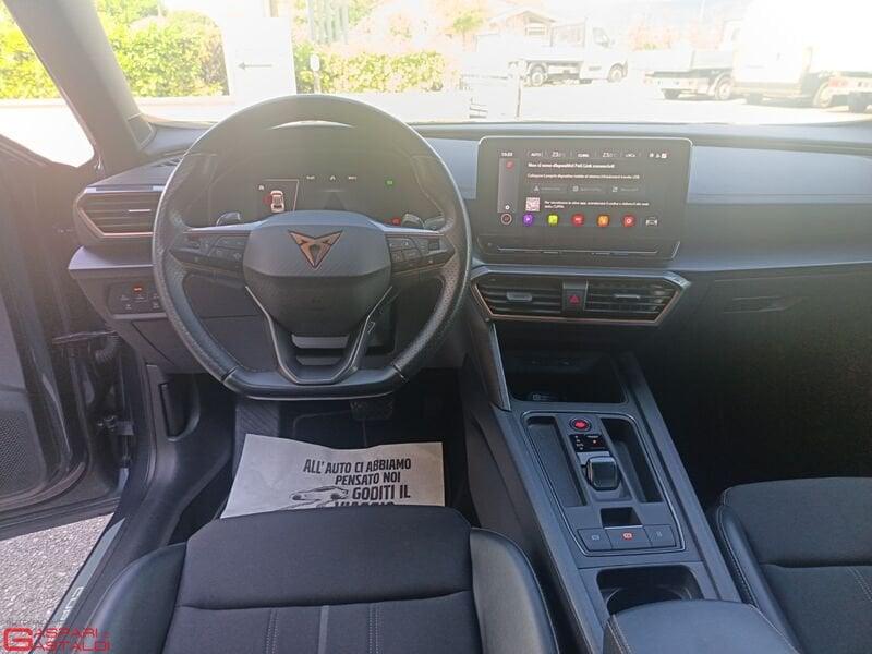 CUPRA Formentor 2.0 TDI 4Drive DSG