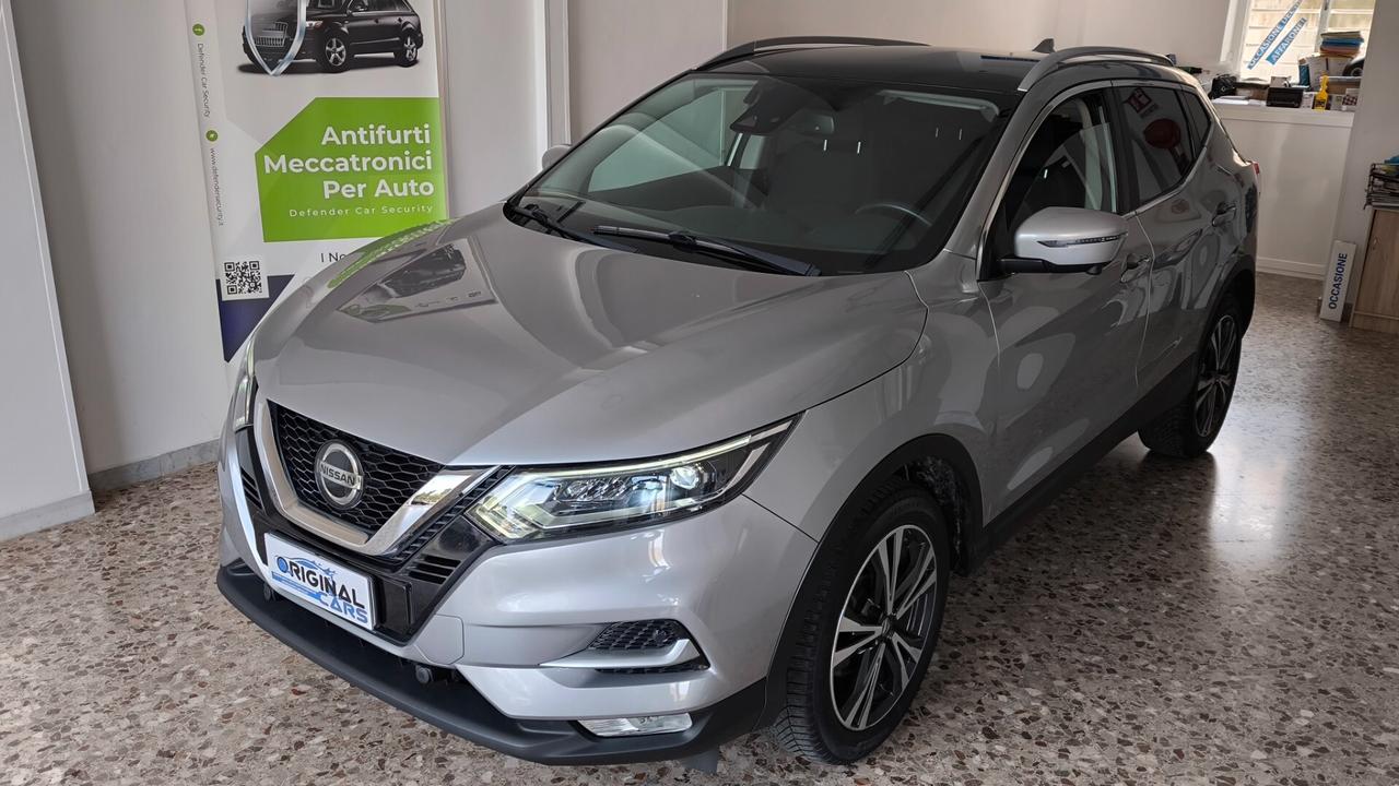 Nissan Qashqai 1.5 dCi 115 CV Tekna+