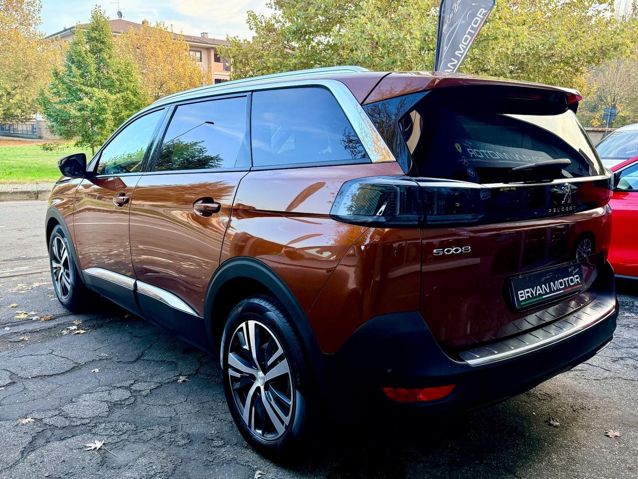 Peugeot 5008 BlueHDi 130 S&S EAT8 Allure Pack