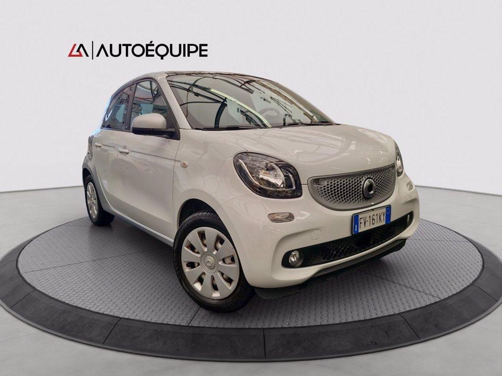 SMART Forfour 0.9 t Passion 90cv twinamic my18 del 2019