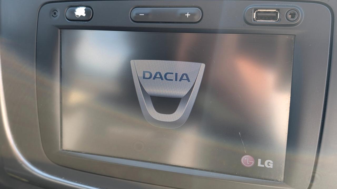 Dacia Duster 1.5 dCi 90CV 4x2 Ambiance