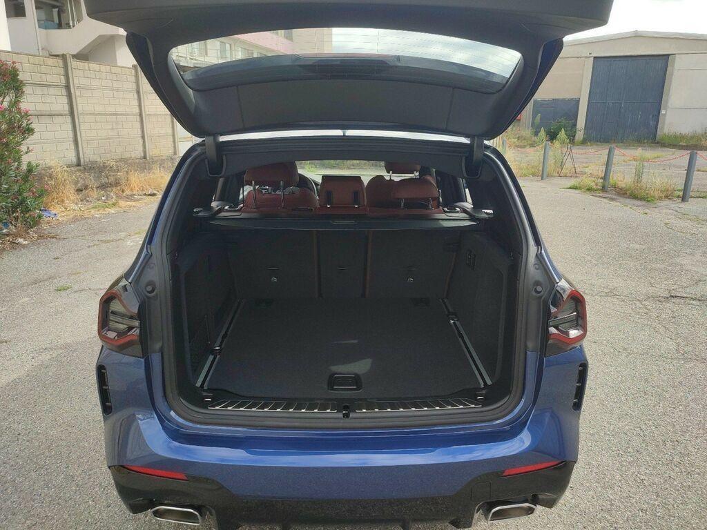 BMW X3 20 d Mild Hybrid 48V Msport xDrive Steptronic