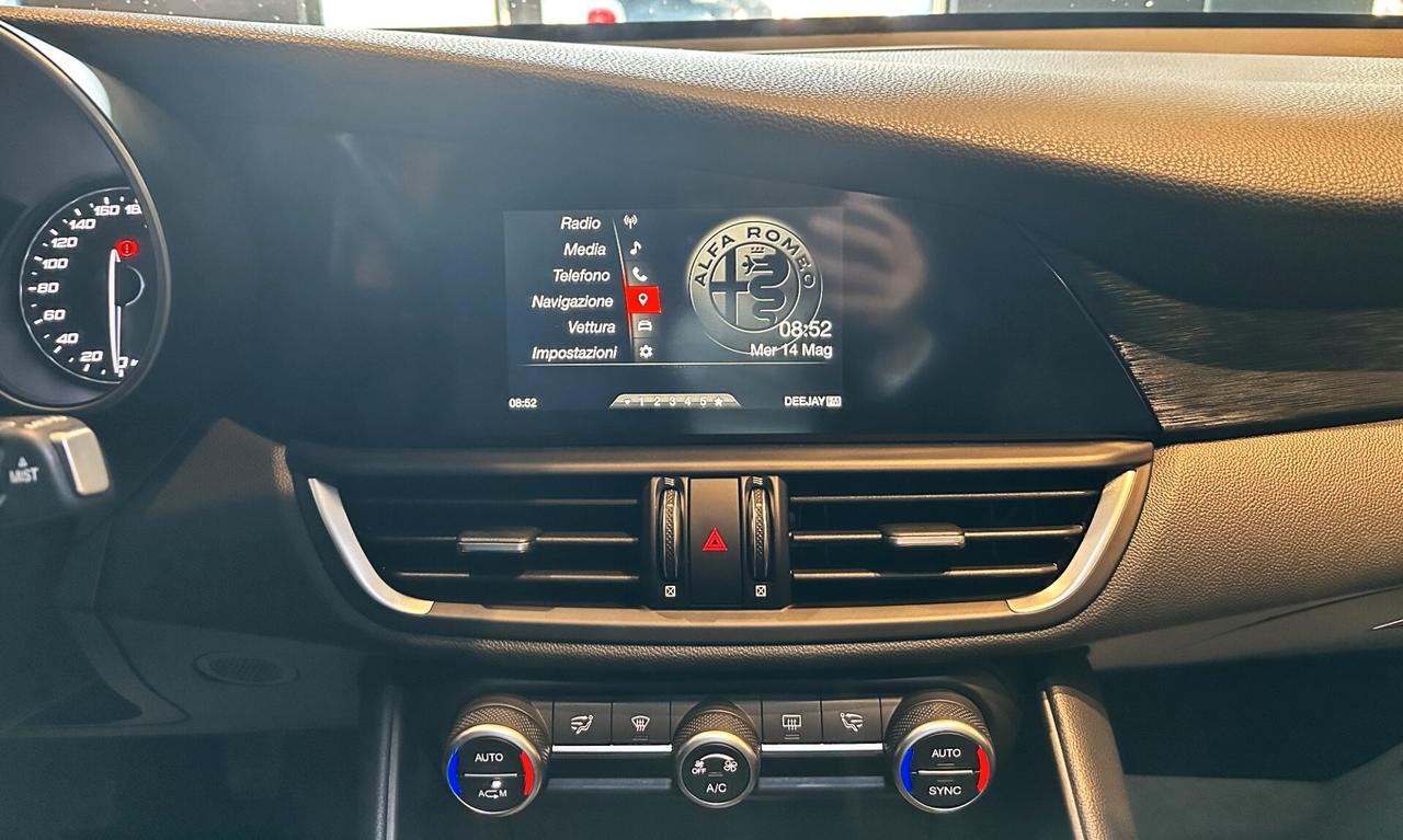 Alfa Romeo Giulia 2.2 Turbodiesel 150 CV Super