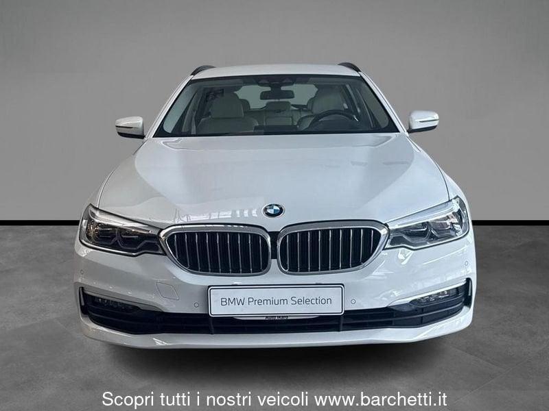 BMW Serie 5 530d xdrive Luxury 249cv auto
