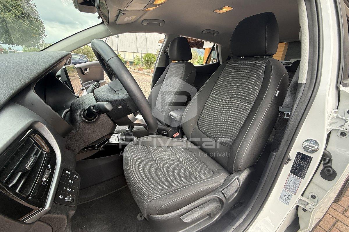 KIA Stonic 1.0 T-GDi 100 CV MHEV MT Urban