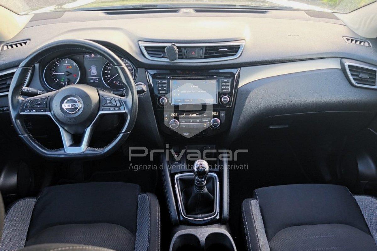 NISSAN Qashqai 1.5 dCi N-Connecta