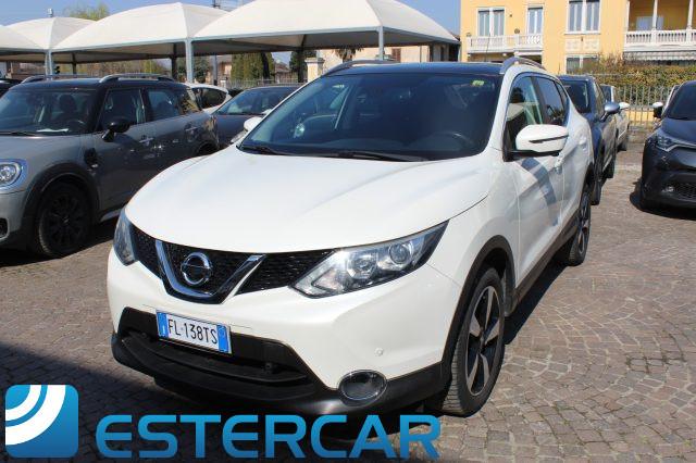 NISSAN Qashqai 1.6 dCi 4WD N-Connecta TETTO