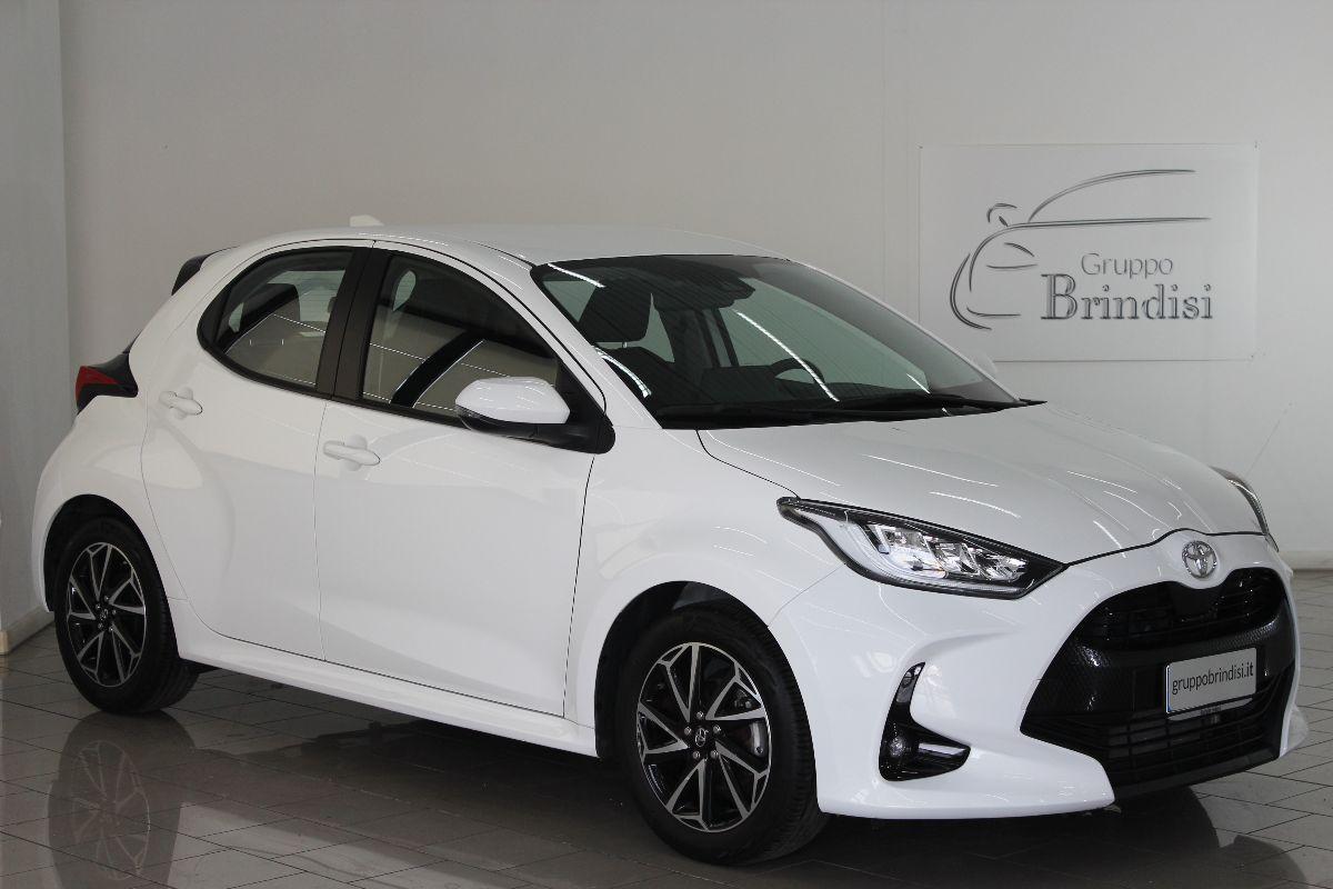TOYOTA - Yaris - 1.0 5p. Trend