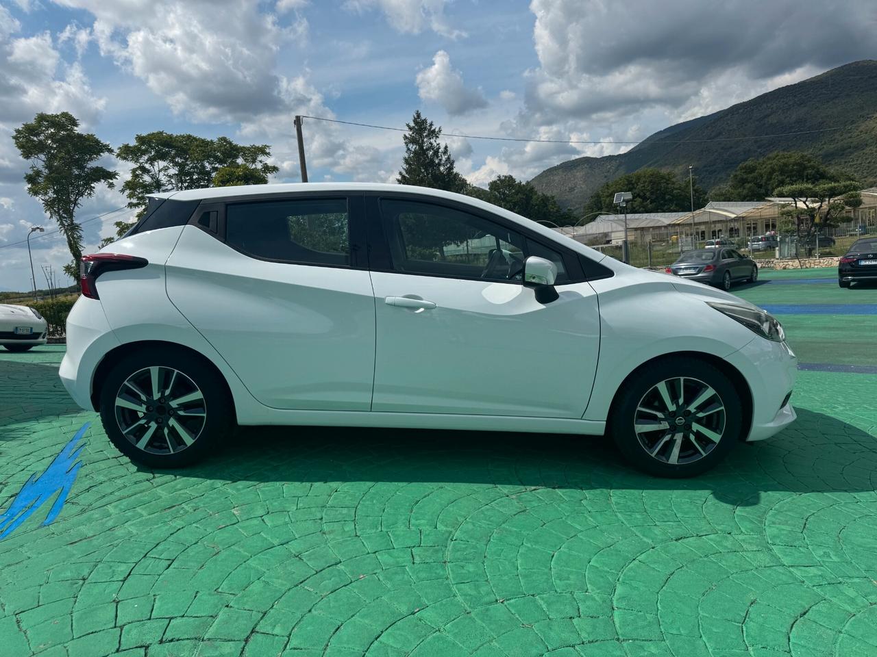 Nissan Micra 1.2 12V 5 porte Visia