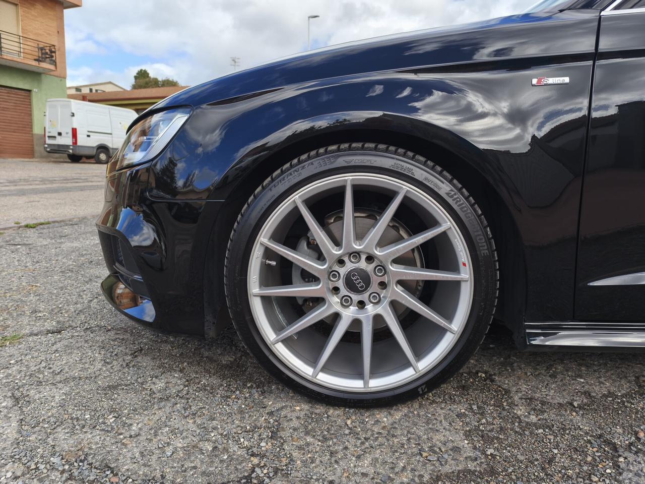 Audi A3 SPB 1.6 TDI 110cv Design