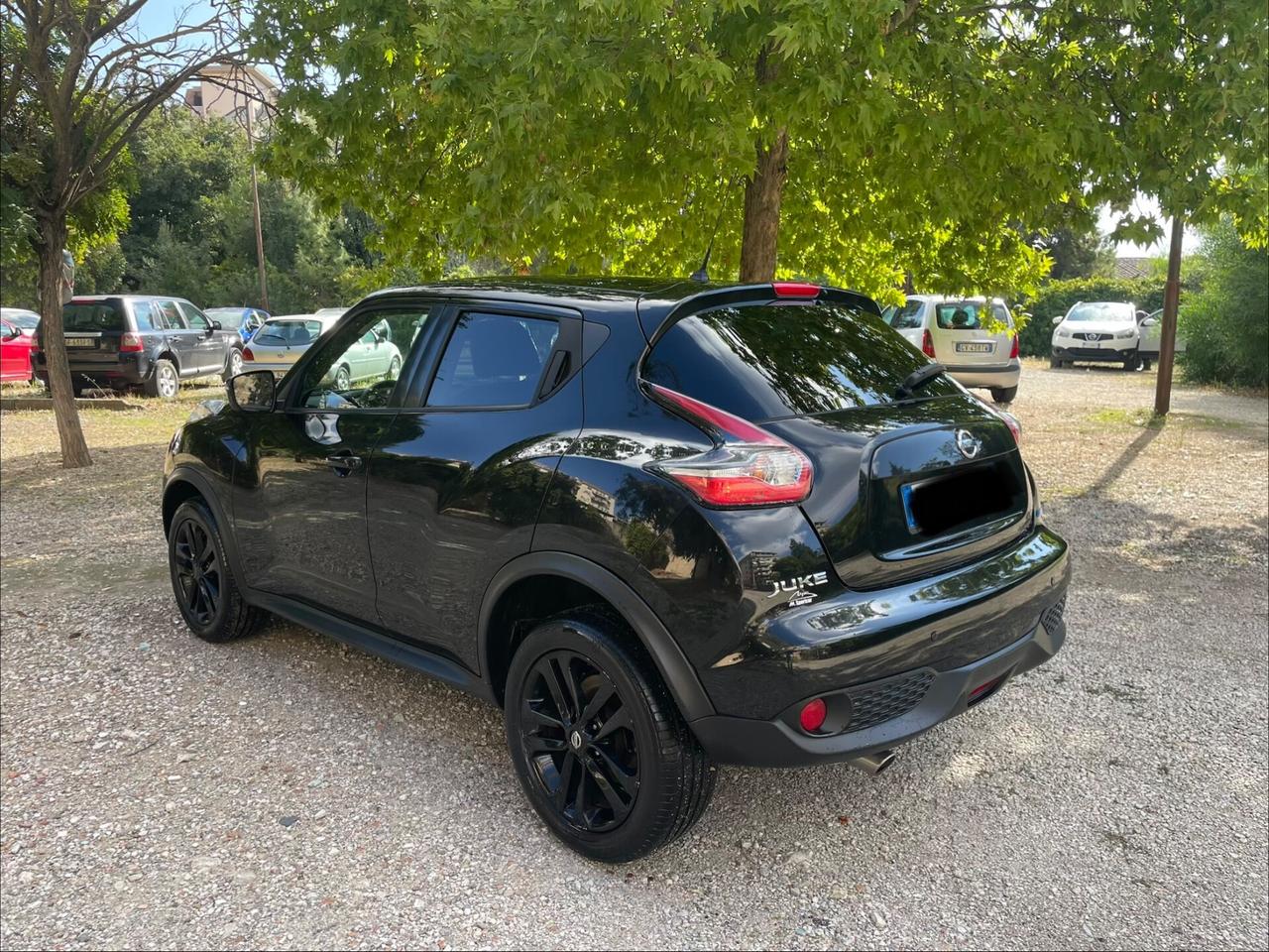 Nissan Juke 1.5 dCi Start&Stop Tekna