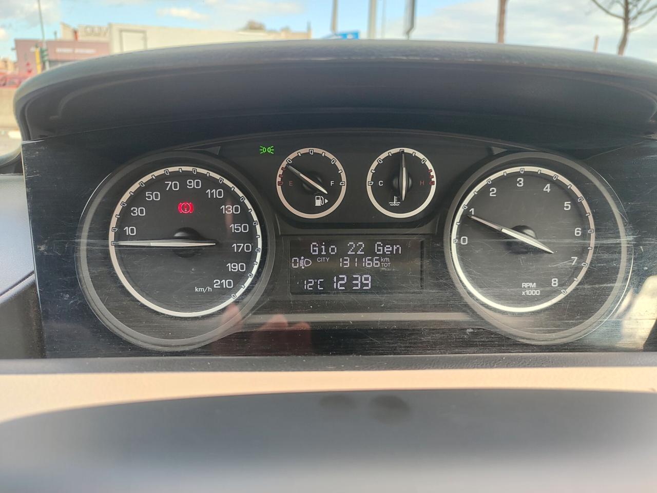 Lancia Ypsilon 1.2 69 CV 5 porte S&S Platinum