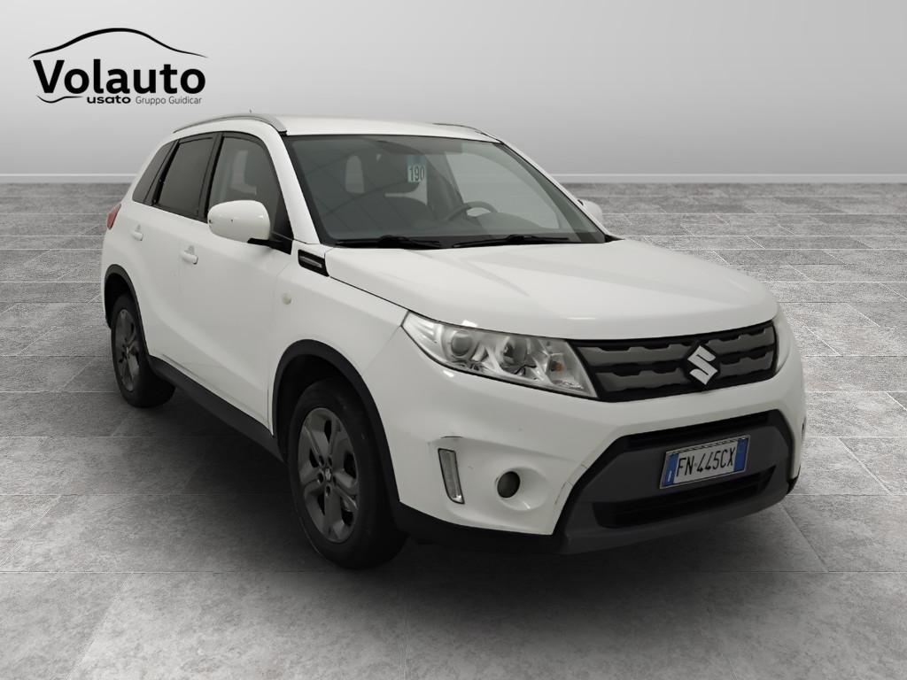 SUZUKI Vitara II 2015 - Vitara 1.6 ddis V-Cool s&s 2wd
