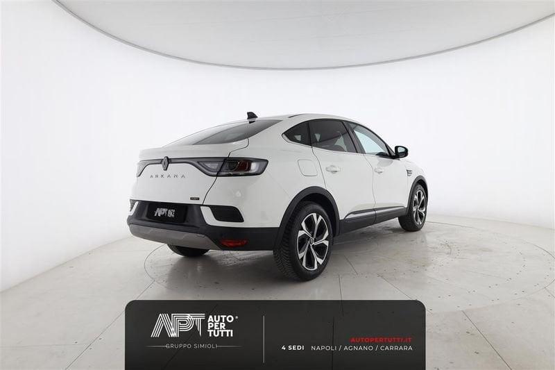 Renault Arkana Arkana 1.6 E-Tech full hybrid Techno 145cv