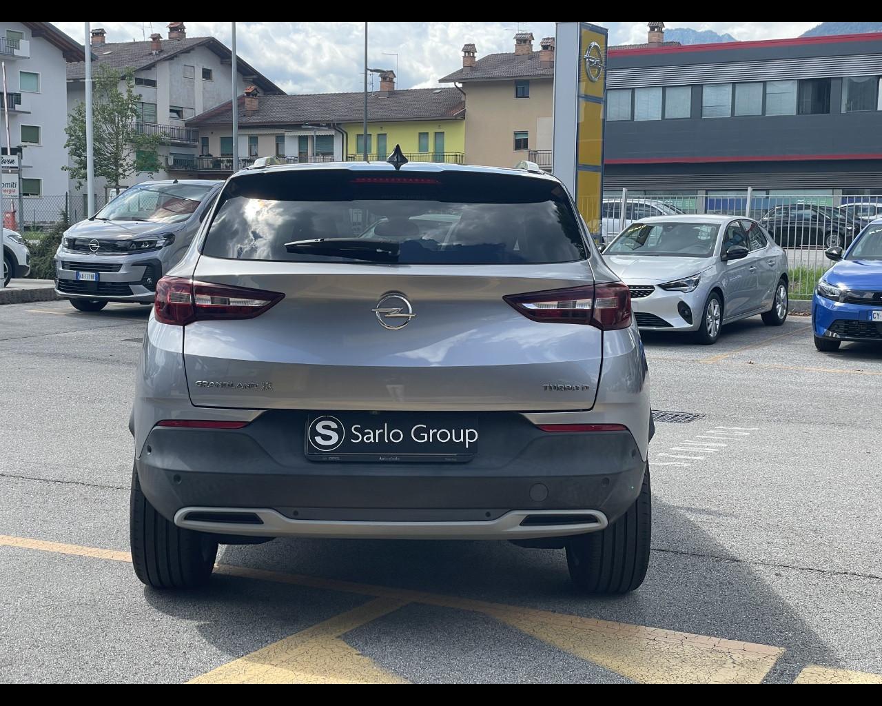 OPEL Grandland - Grandland X 2.0 diesel Ecotec Start&Stop aut. Ul