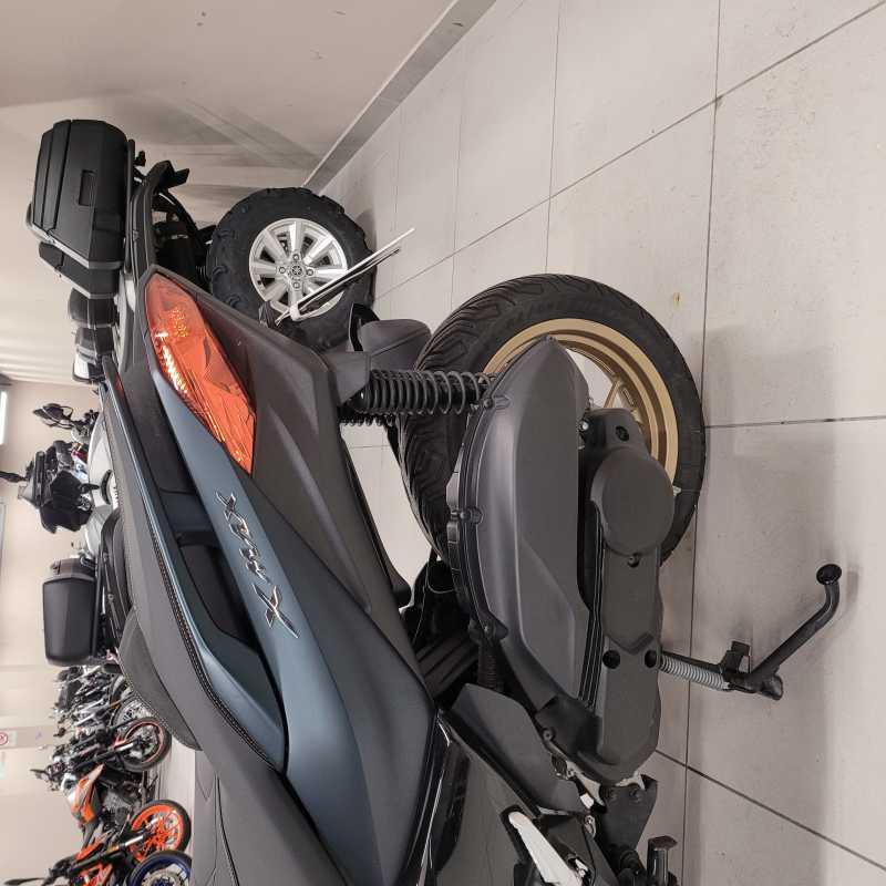 Yamaha X-Max 125 Tech Max - 2022