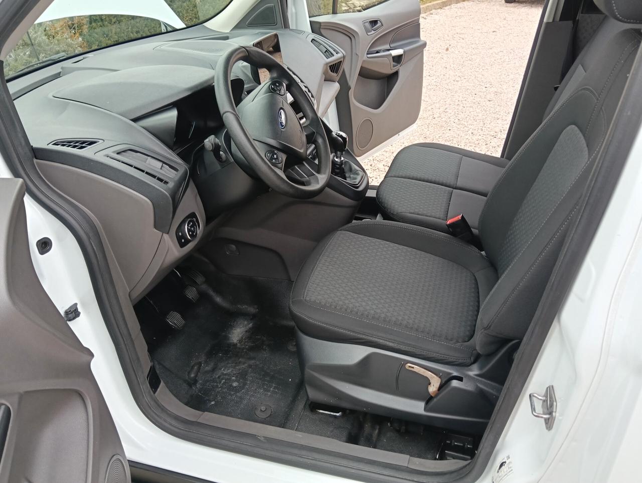 Ford Transit Connect 200 1.5 TDCi PC Furgone Entry
