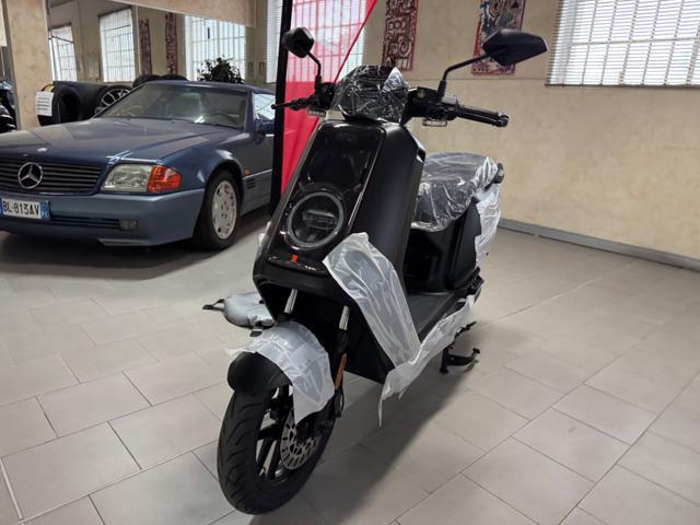 NIU NQi NQIX 500 SR 100 KM PRONTA CONSEGNA