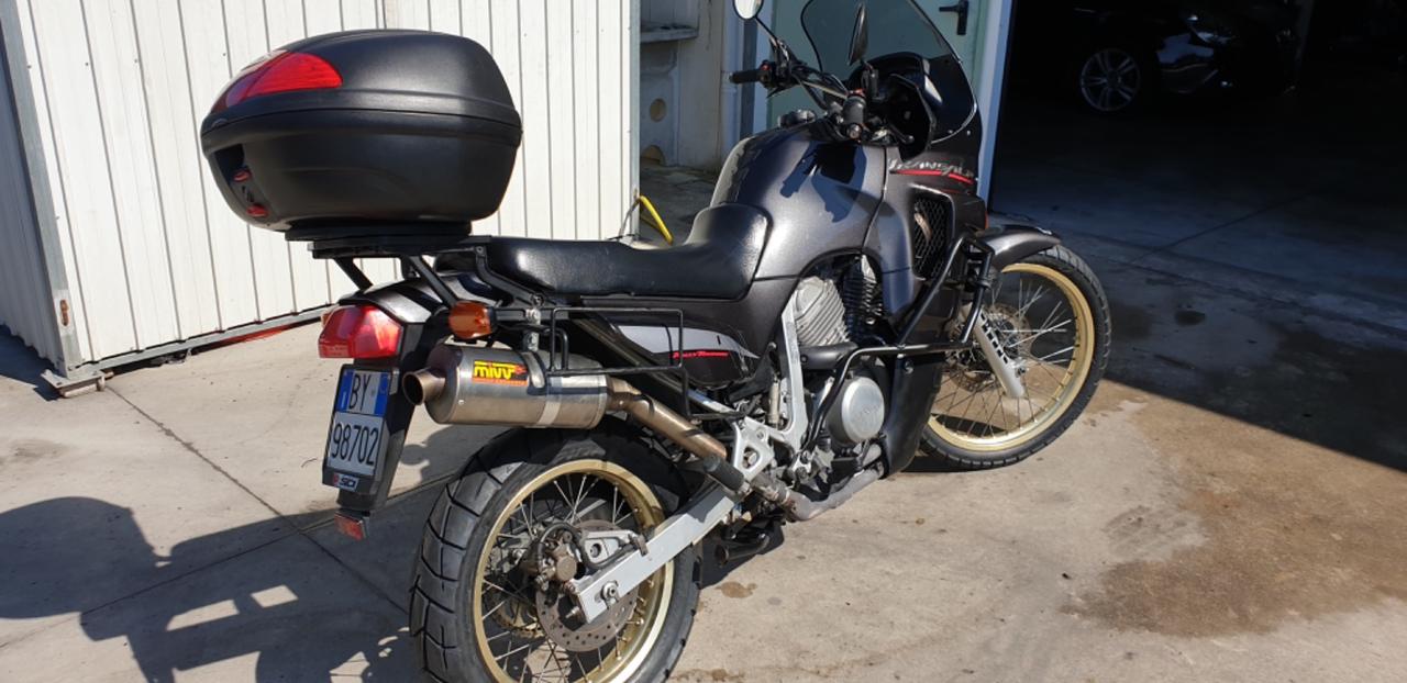 Honda Transalp