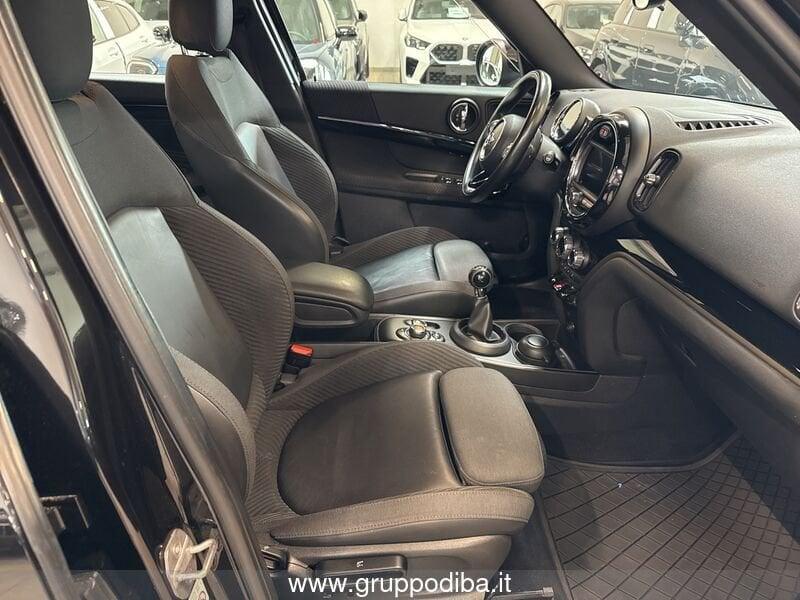 MINI Mini Countryman F60 2017 Diese Mini Countryman 1.5 One D Hype