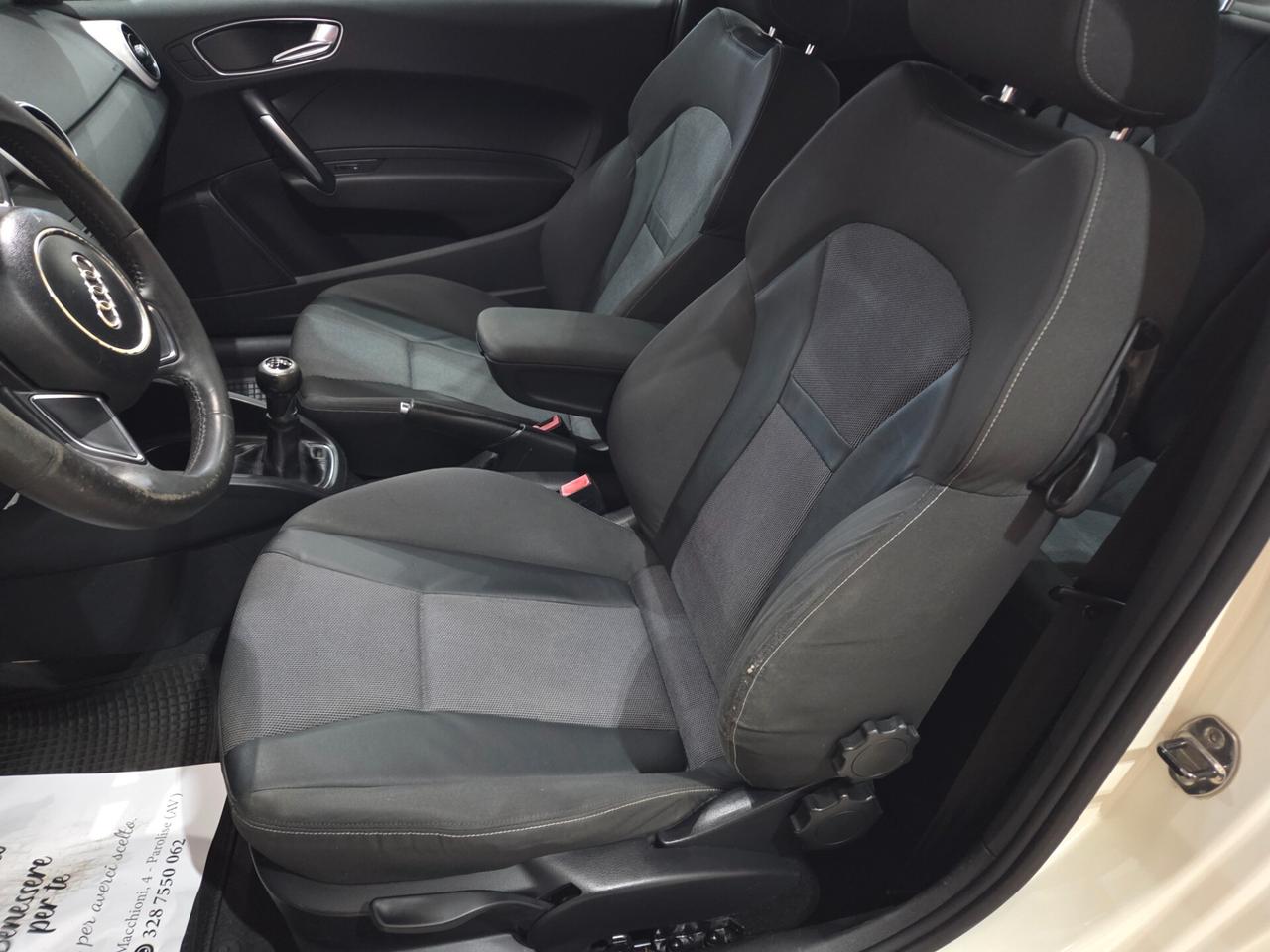 Audi A1 1.6 TDI 105 CV Ambition