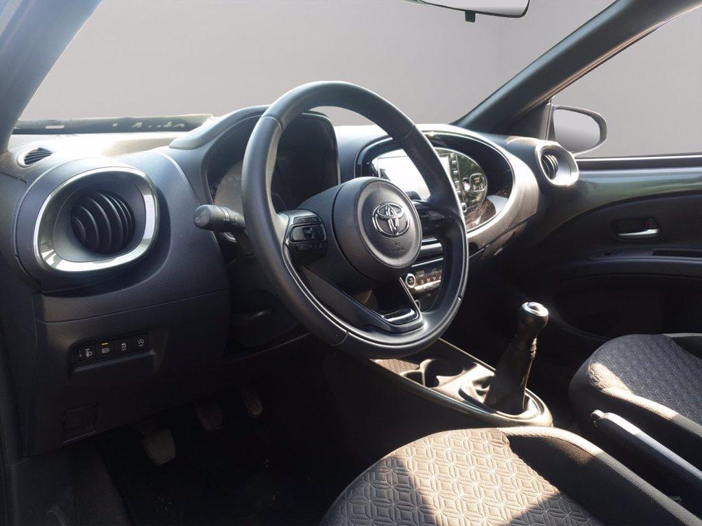 TOYOTA Aygo x 1.0 trend 72cv del 2023
