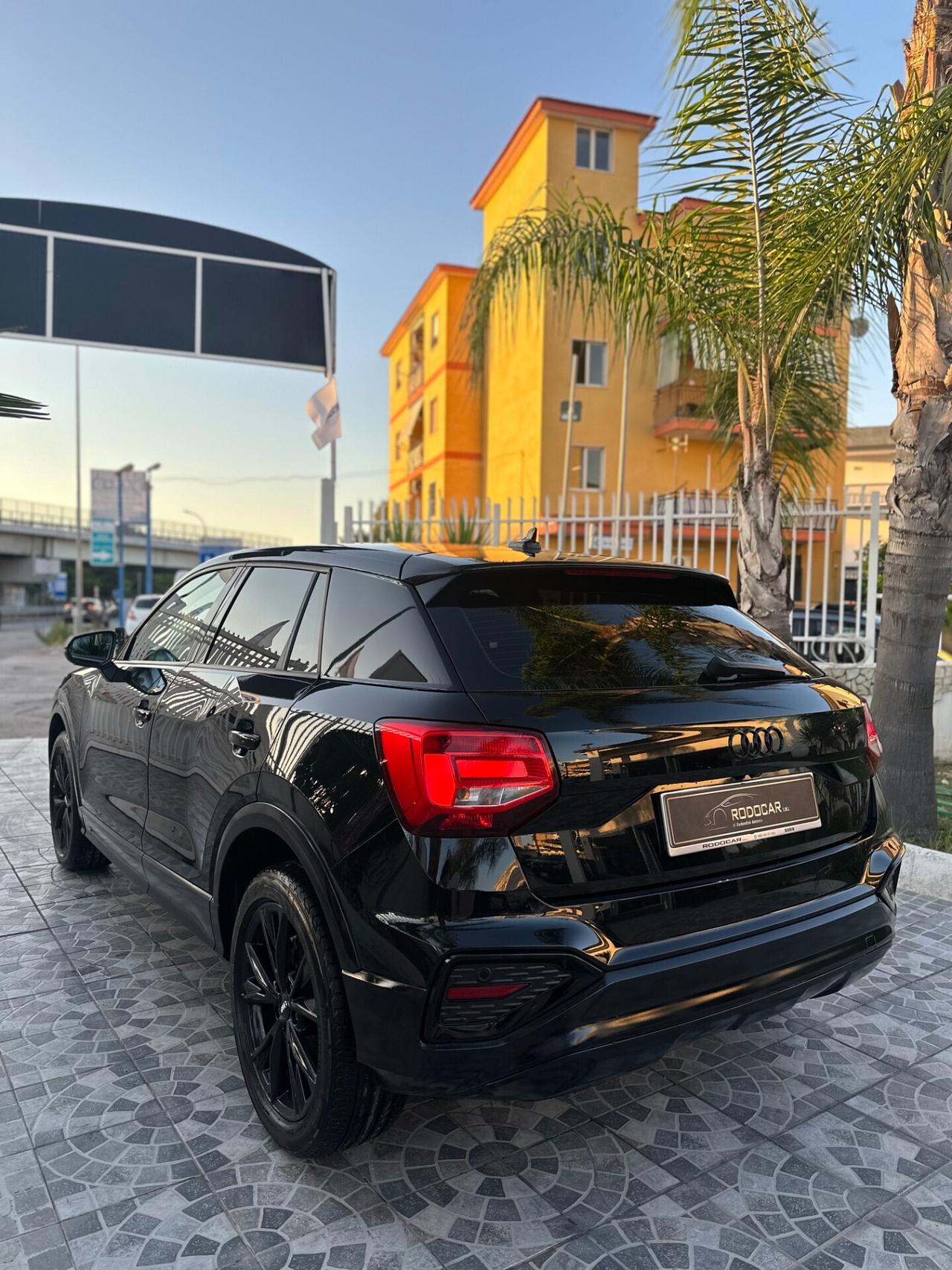 Audi Q2 30 TDI S tronic