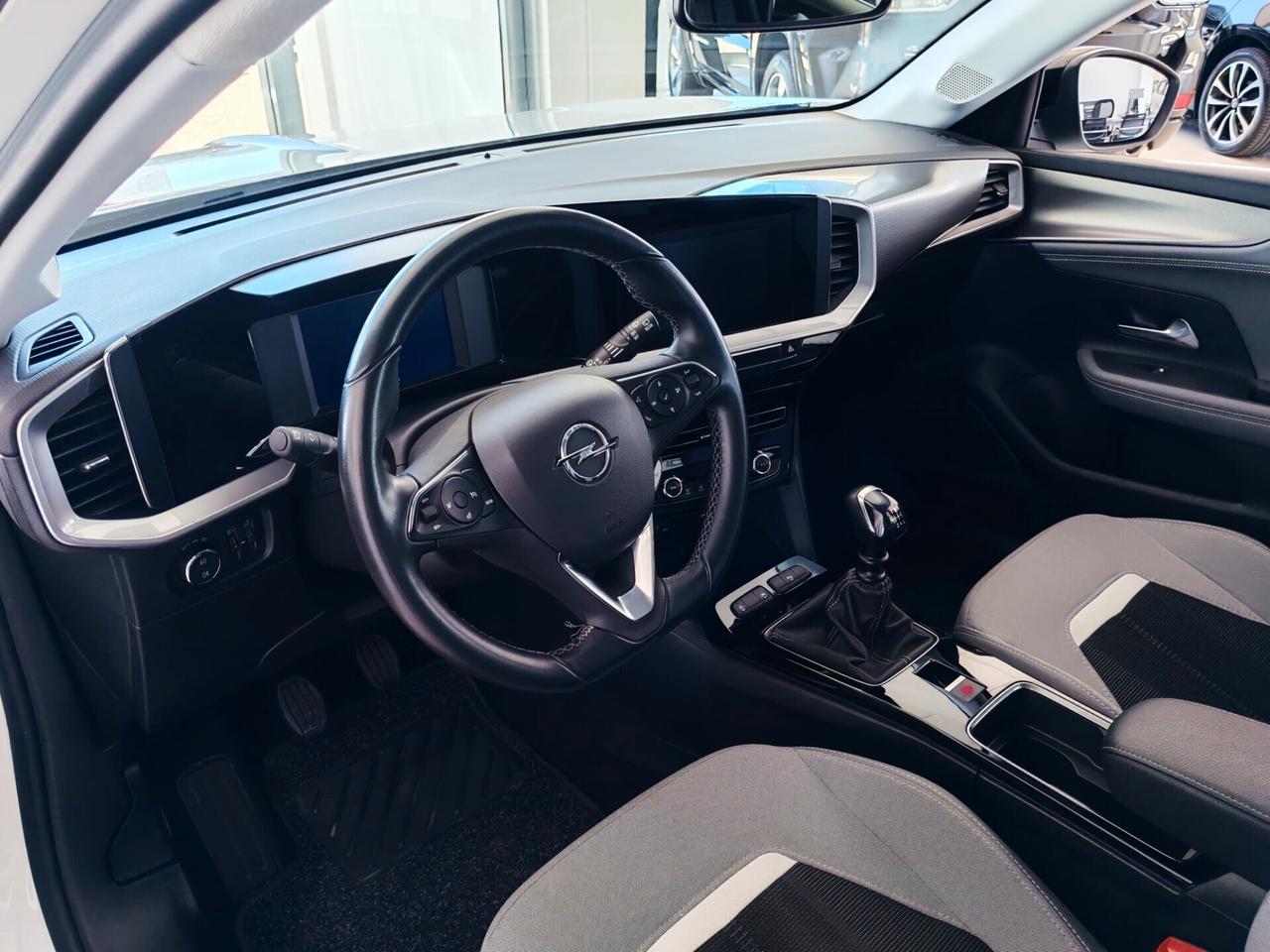 Opel Mokka 1.5 diesel Elegance 2022
